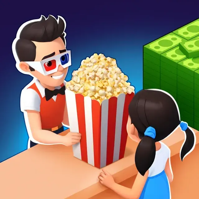 My Cinema World — cover art