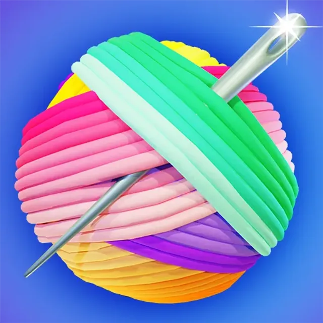 Cross Stitch Coloring Mandala — cover art