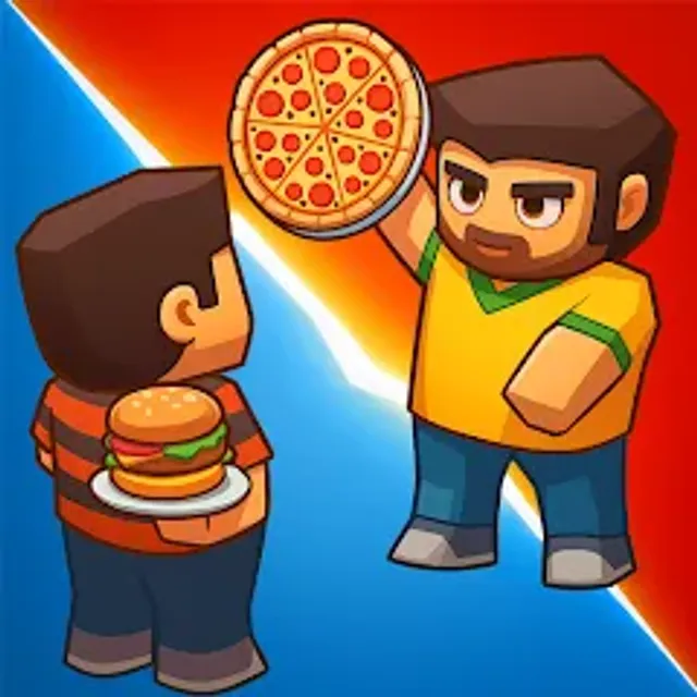 Food Battles — cover art