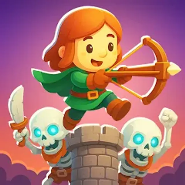 Magic Box Defender — cover art