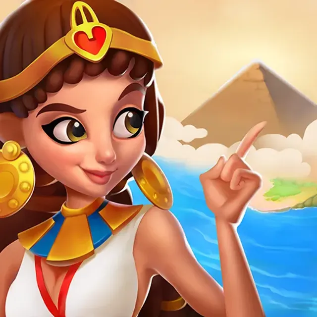 Nile Valley: Farm Adventure — cover art