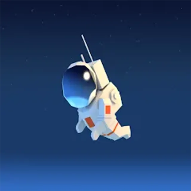 Space Trouble 3D — cover art