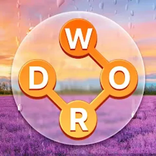 Word Maker: Words Games Puzzle — cover art